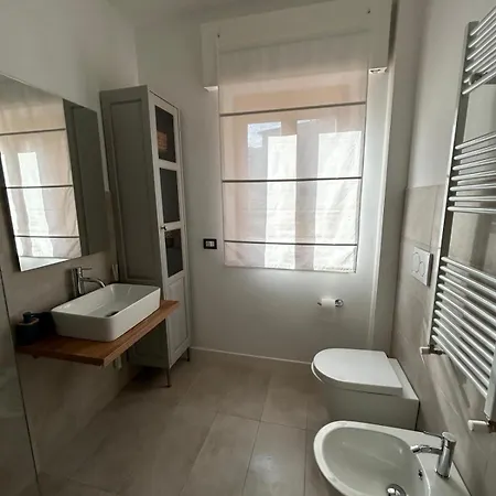 Il Grecale Appartement *